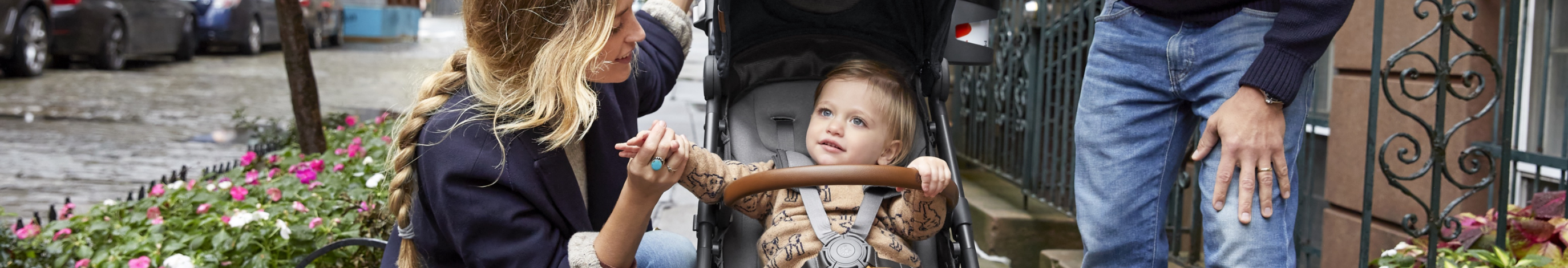 Strollers & Accessories