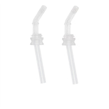 Load image into Gallery viewer, OXO Tot Grow Replacement Straw Set 6Oz - 2Pk