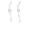 OXO Tot Grow Replacement Straw Set 6Oz - 2Pk