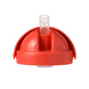 OXO Tot Straw Cup Lid - Orange
