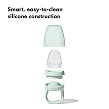 Load image into Gallery viewer, OXO Tot Silicone Self-Feeder - Opal