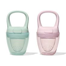 Load image into Gallery viewer, OXO Tot Silicone Self-Feeder - Opal