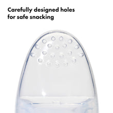 Load image into Gallery viewer, OXO Tot Silicone Self-Feeder - Opal