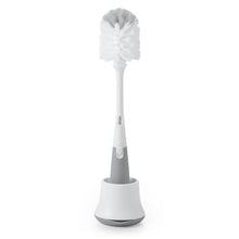 Load image into Gallery viewer, OXO Tot Bottle & Cup Cleaning Set - Grey