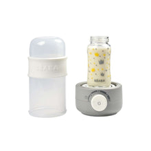 Load image into Gallery viewer, Beaba Baby Milk Warmer and Steriliser - Grey