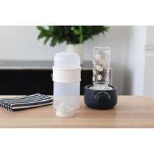 Load image into Gallery viewer, Beaba Baby Milk Second Baby Bottle Warmer - Night Blue