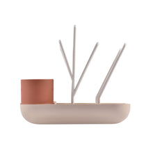 Load image into Gallery viewer, Beaba Forest Drying Rack - Terracotta/Clay