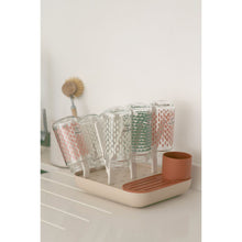 Load image into Gallery viewer, Beaba Forest Drying Rack - Terracotta/Clay