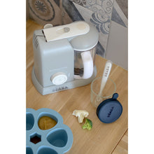 Load image into Gallery viewer, Beaba Babycook Solo Baby Food Processor - Grey