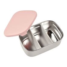 Load image into Gallery viewer, Beaba Stainless Steel Lunch Box - Dusty Rose