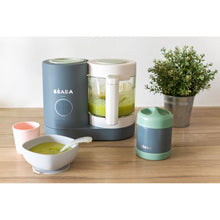 Load image into Gallery viewer, Beaba Babycook Neo Baby Food Processor - Mineral Grey