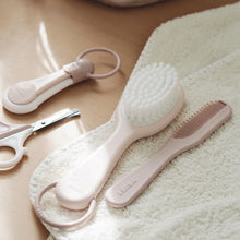 Load image into Gallery viewer, Beaba Baby Brush & Comb - Vintage Pink