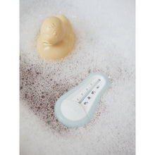 Load image into Gallery viewer, Beaba Bath Thermometer - Green Blue