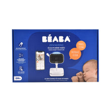 Load image into Gallery viewer, Beaba Zen Nomad Video Baby Monitor