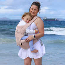 Load image into Gallery viewer, Ergobaby Alta Hip Seat Baby Carrier - Pink Quartz