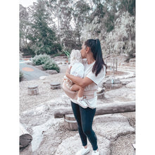 Load image into Gallery viewer, Ergobaby Alta Hip Seat Baby Carrier - Pink Quartz