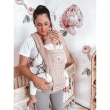 Load image into Gallery viewer, Ergobaby Alta Hip Seat Baby Carrier - Pink Quartz