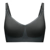 Bravado Designs Body Silk Seamless Nursing Bra Black - S