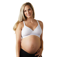 Load image into Gallery viewer, Bravado Designs Original Nursing Bra - White M