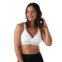 Load image into Gallery viewer, Bravado Designs Original Nursing Bra - White S
