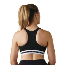 Load image into Gallery viewer, Bravado Designs Original Full Cup Nursing Bra - Black M