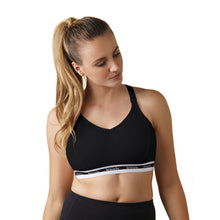 Load image into Gallery viewer, Bravado Designs Original Full Cup Nursing Bra - Black L