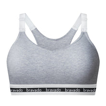 Load image into Gallery viewer, Bravado Designs Original Full Cup Nursing Bra - Dove Heather S
