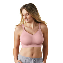 Load image into Gallery viewer, Bravado Designs Body Silk Seamless Nursing Bra - Dusted Peony XS