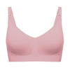 Bravado Designs Body Silk Seamless Nursing Bra - Dusted Peony S