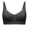 Bravado Designs Body Silk Seamless Nursing Bra - Black XS