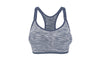 Bravado Designs Body Silk Seamless Rhythm Nursing Bra - Moon River Spacedye XL