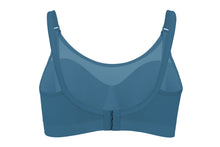 Load image into Gallery viewer, Bravado Designs Body Silk Seamless Sheer Nursing Bra - Midnight Sky M