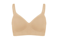 Load image into Gallery viewer, Bravado Designs Plunge Nursing Bra - Butterscotch S