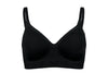 Bravado Designs Plunge Nursing Bra - Black L