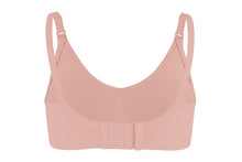 Load image into Gallery viewer, Bravado Designs Body Silk Seamless Nursing Bra - Sustainable - Dusted Peony L