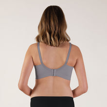 Load image into Gallery viewer, Bravado Designs Body Silk Seamless Nursing Bra - Sustainable - Silver Belle S