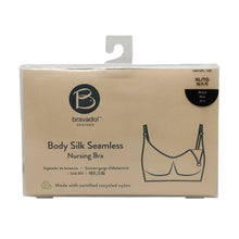 Load image into Gallery viewer, Bravado Designs Body Silk Seamless Nursing Bra - Sustainable - Antique White M