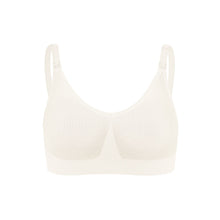 Load image into Gallery viewer, Bravado Designs Body Silk Seamless Nursing Bra - Sustainable - Antique White M