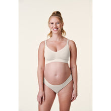Load image into Gallery viewer, Bravado Designs Body Silk Seamless Nursing Bra - Sustainable - Antique White L