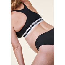 Load image into Gallery viewer, Bravado Designs Original Nursing Bra - Sustainable - Black S