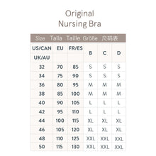 Load image into Gallery viewer, Bravado Designs Original Nursing Bra - Sustainable - Black S