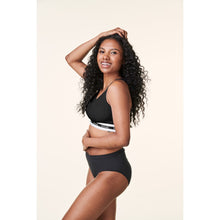 Load image into Gallery viewer, Bravado Designs Original Nursing Bra - Sustainable - Black S