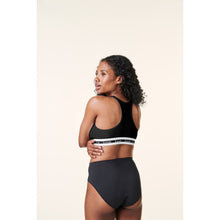 Load image into Gallery viewer, Bravado Designs Original Nursing Bra - Sustainable - Black S