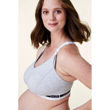 Load image into Gallery viewer, Bravado Designs Original Full Cup Nursing Bra - Sustainable - Dove Heather L
