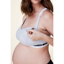 Load image into Gallery viewer, Bravado Designs Original Full Cup Nursing Bra - Sustainable - Dove Heather M