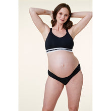 Load image into Gallery viewer, Bravado Designs Original Full Cup Nursing Bra - Sustainable - Black S
