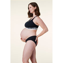 Load image into Gallery viewer, Bravado Designs Original Full Cup Nursing Bra - Sustainable - Black S