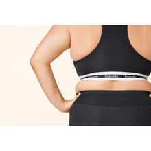 Load image into Gallery viewer, Bravado Designs Original Pumping And Nursing Bra - Sustainable - Black S