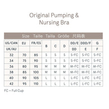 Load image into Gallery viewer, Bravado Designs Original Pumping And Nursing Bra - Sustainable - Black S