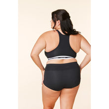 Load image into Gallery viewer, Bravado Designs Original Pumping And Nursing Bra - Sustainable - Black M